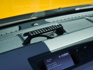 Ford Bronco Multi Function Holder - Pic-Angle Rail 